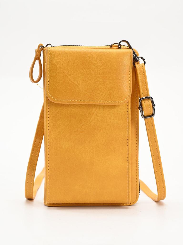 2023 Frühling Damen koreanischen Stil Multifunktions-Geldbörse Schulter Messenger Bag