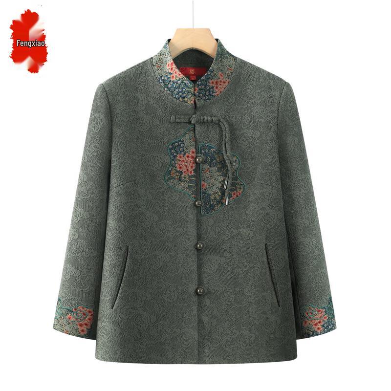 

Женская повседневная куртка на весну/осень 3XL