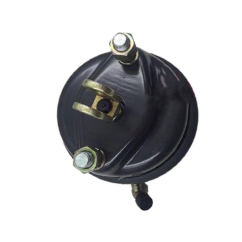 Shaanqi Steyr Truck Front Brake Caliper & Spring Brake Chamber