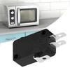 5E4 Times Durable KW3AT‑16 Microwave Oven Door Micro Switch Normally Close