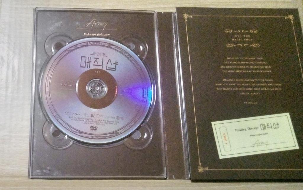 [USED] BTS 5TH MUSTER 2019 MAGIC SHOP Busan Seoul