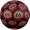 Sheffield United FC Fashion Size 5 Football Wearproof Non‑Slip Soccer Ball For Sports Training Entertainment Use
