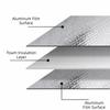 Energy Saving Air Conditioning Cover Rainproof Air Conditioning Protective Sleeve  Rooftop