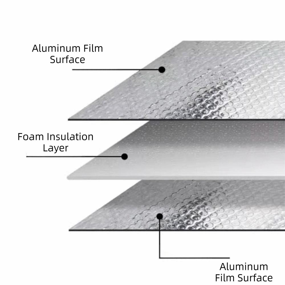 Energy Saving Air Conditioning Cover Rainproof Air Conditioning Protective Sleeve Rooftop