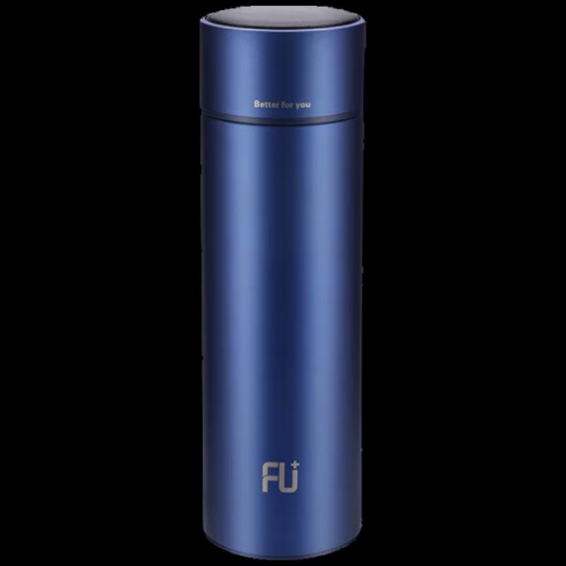 Fuguang FU+ Simple Vacuum Insulated Portable Tea Mug