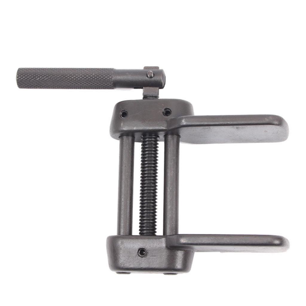 Disc Brake Pad Separator Carbon Steel Brake Piston Spreader Tool Manual Tool for Easy & Stable Brake Caliper Removal
