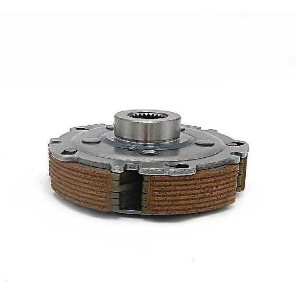 Wet Clutch Assy for HISUN 500 700 ATV UTV Spare PAR HS Code 2111A-004000-0000 ERP Code P0040002111A0000