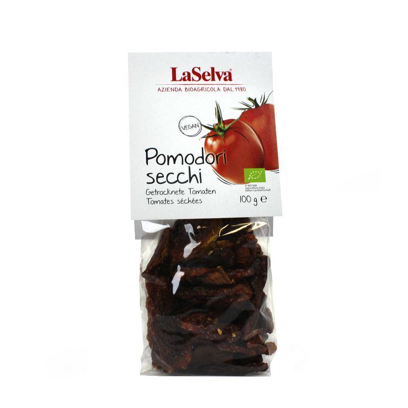 100g of Dried La Selva Tomatoes