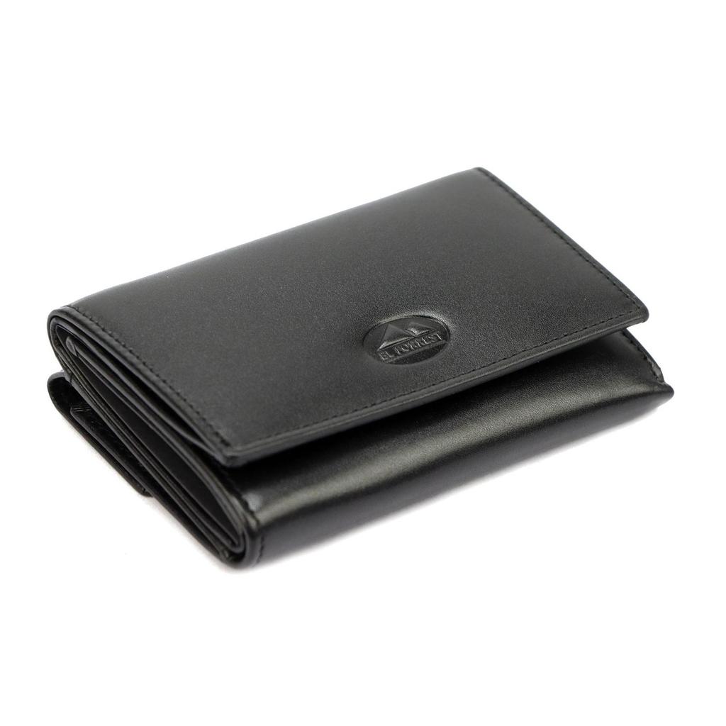 El Forrest 900-47 Rfid Leather Women's Wallet