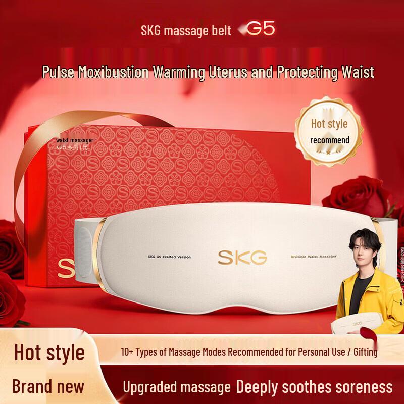 SKG G5 Waist Massager