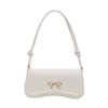 Summer New Popular Casual Bow Beautiful and Versatile Fashion Portable Shoulder Underarm Messenger Bag
