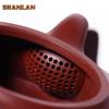 150ml Elegant Yixing Purple Clay Teapots Handmade Weekly Count Pot Raw Ore Zhu Mud Kettle Zisha Tea Set Tea Services Collection