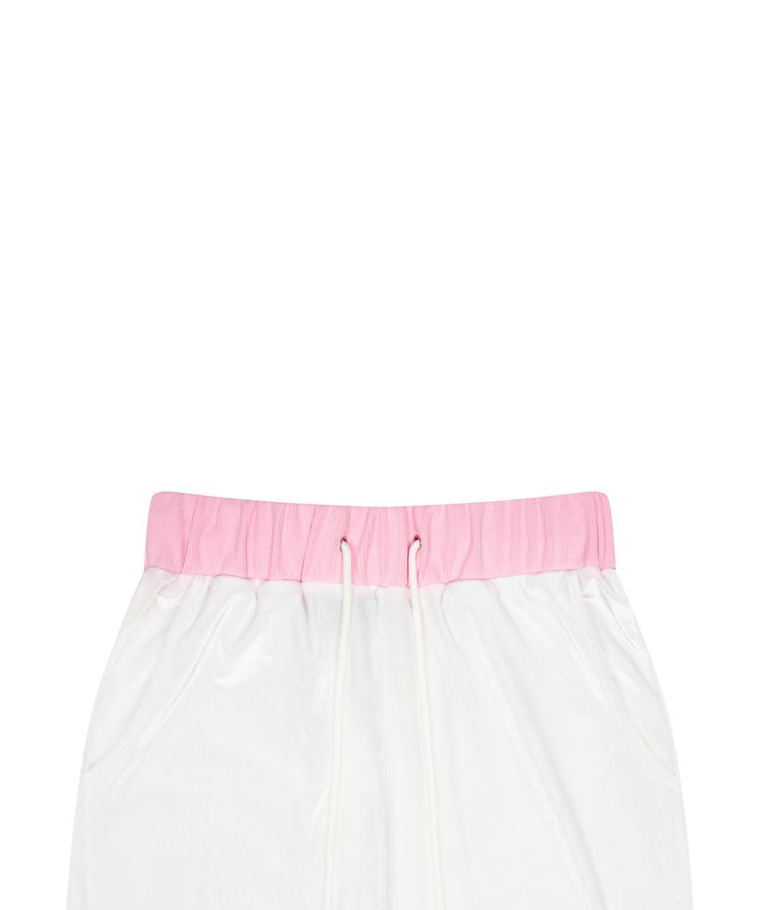 LUVISTRUE [Marie] Velvet Pants(White)
