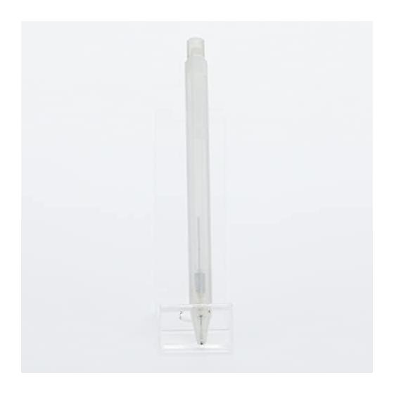 MUJI Mechanical Pencil, Translucent, 0.5mm Lead