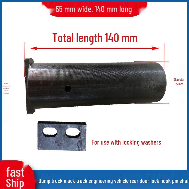 Heavy Duty Dump Truck Safety Hook Pin