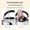 Supor Whistling Stainless Steel Kettle