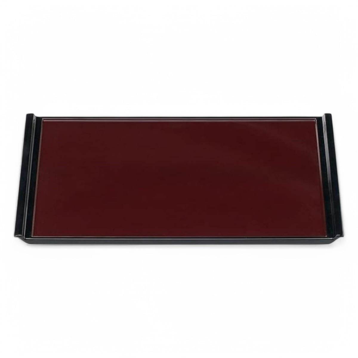 

Made in Artistic Shintame Tenku SL x x J-kitchens Placemat, Japan, Tray, 4-Shaku Flight, Black, (42.5cm 30.1cm 2cm)