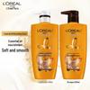 L'Oréal Elvive Extraordinary Oil Nourishing Shampoo & Conditioner Set