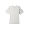 Comfortable and Breathable Fashion Short-Sleeve T-Shirt for Men, White