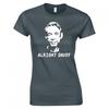 Inspired By Only Fools And Horses Alright Dave Ladies Skinny Fit Tshirt