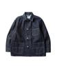 Dgre Coverall Denim Jacket