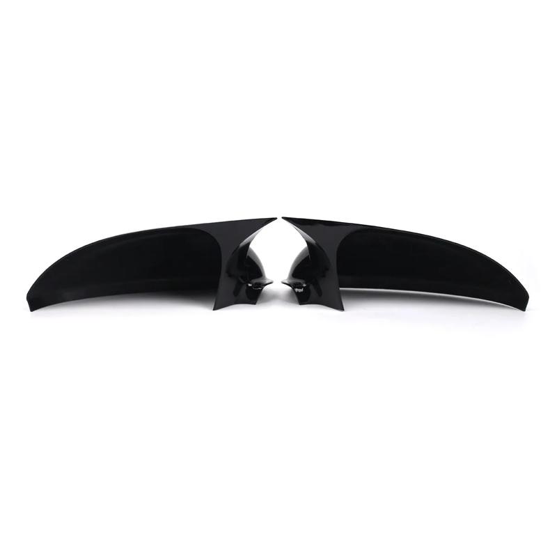 Car Decoration Glossy Black Door Mirror Cover For Buick Excelle Gt Xt 2015- for Chevrolet Cavalier RS 2016-