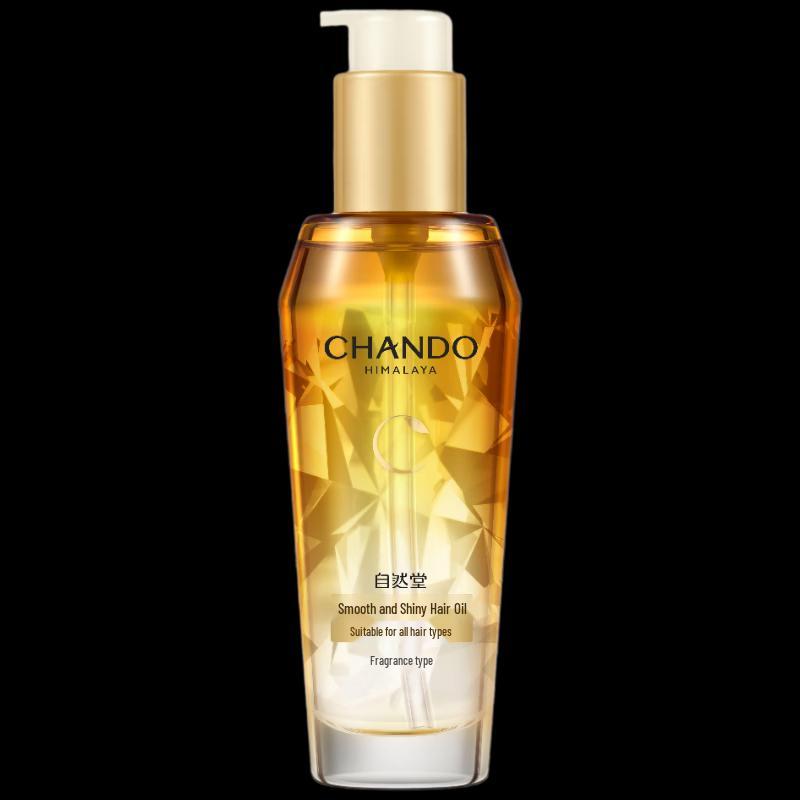 Chando Smooth & Shiny Hair Oil