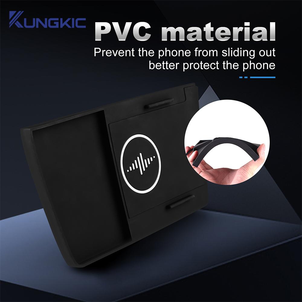 Car Wireless Charger For Mazda 3 Axela BP 2019 2020 2025 2025-2025 For iphone Mobile Phone PVC Charging Holder Fast Wirelessly