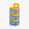 Kodak Color Negative Film, 35mm ULTRAMAX 400, 36 Exposures, Set of 3, 1024389