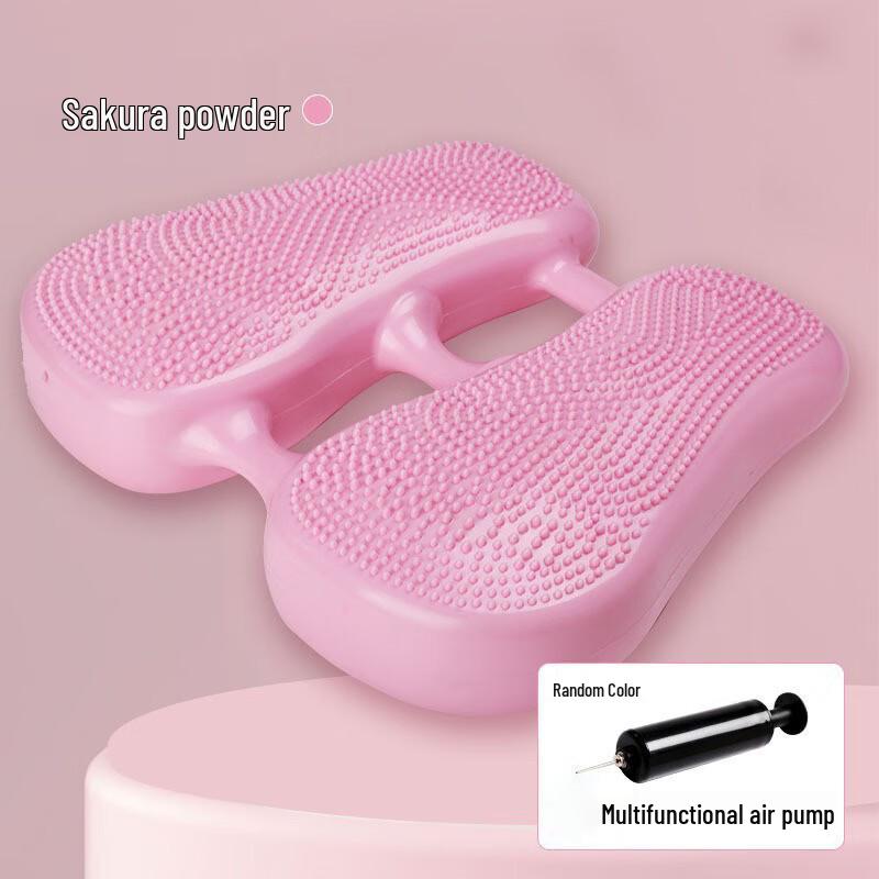 WEZHO Portable Inflatable Foot Stepper