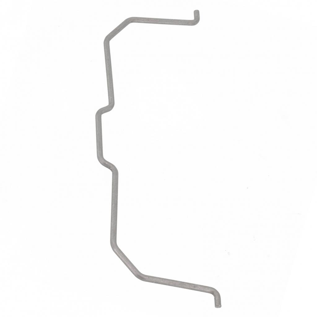 Replacement Part for BMW 1 E81 Headlights Support with OEM Number 63126924671