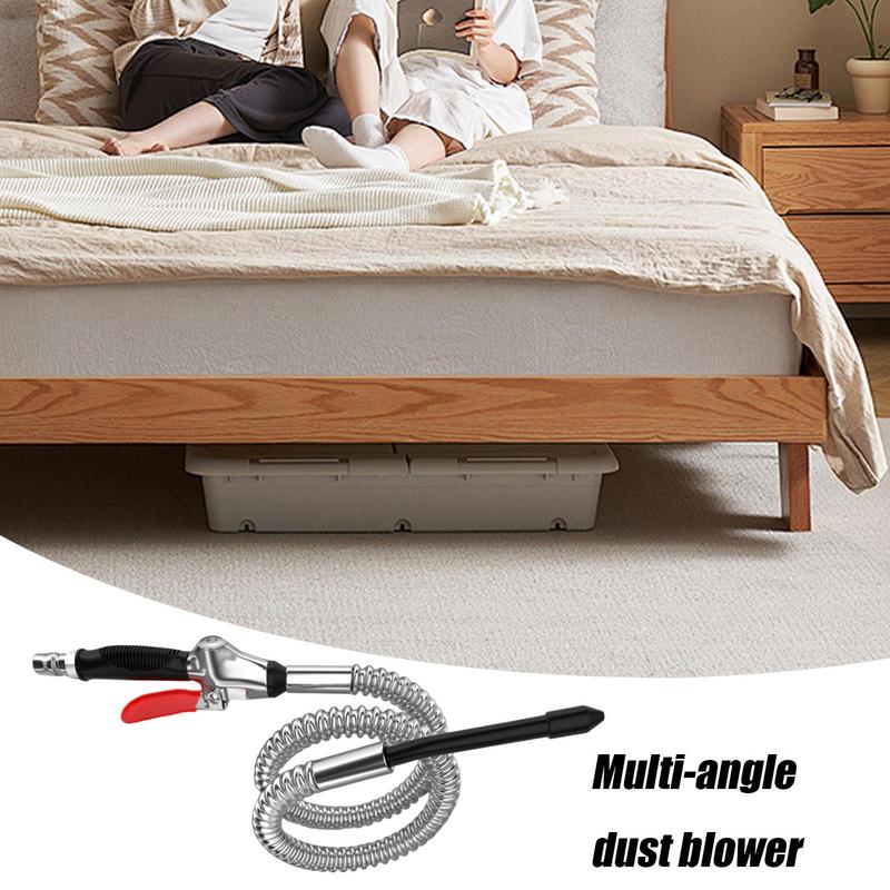 

Air Blow Sprayer For Car High Pressure Automotive Engine Cleaner Air Compressor Duster Multi-Functional Dusting Equipment For China Mainland