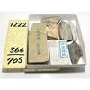 [Tensho] Natural Whetstone Yamashiro-Mei Koppa Stone 366g[Tensho] Natural Whetstone Set with Iyo-Mei Stone & 10 Higo-no-kami Cases (705g