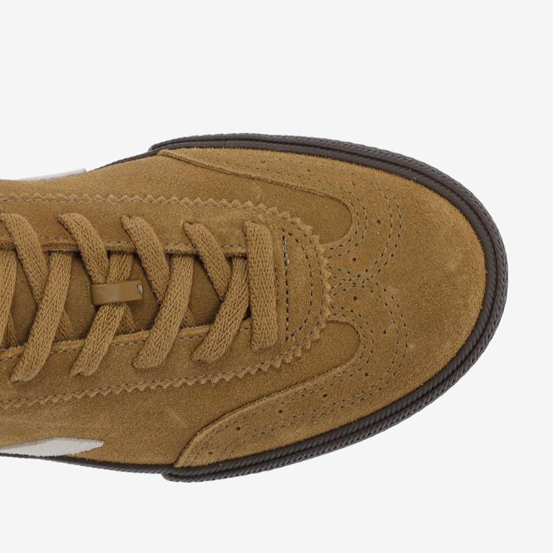 Veja Unisex Leather Sneakers Boli Suede Svju253vo03 724