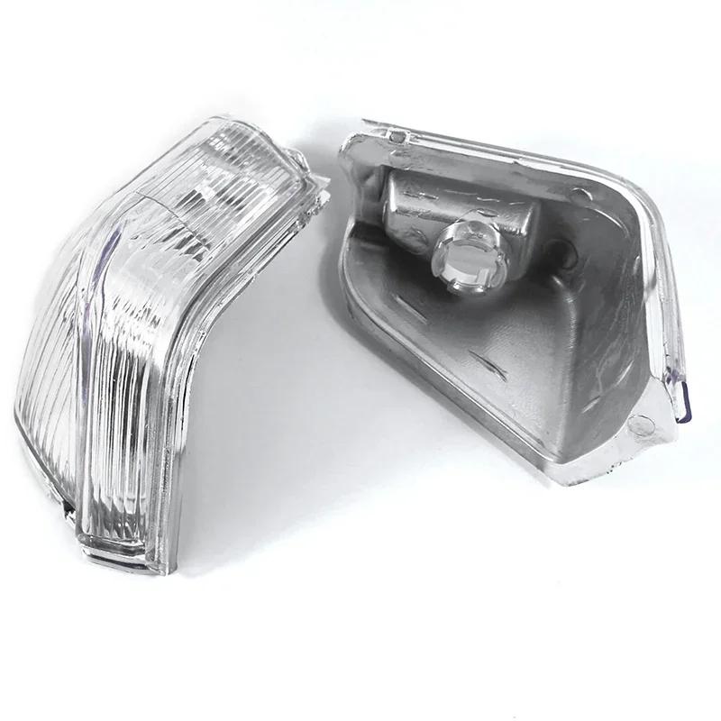 Ein Paar Blinkerleuchte Rückspiegel Gehäuse für MERCEDES Sprinter / Volkswagen Crafter 2006-2017