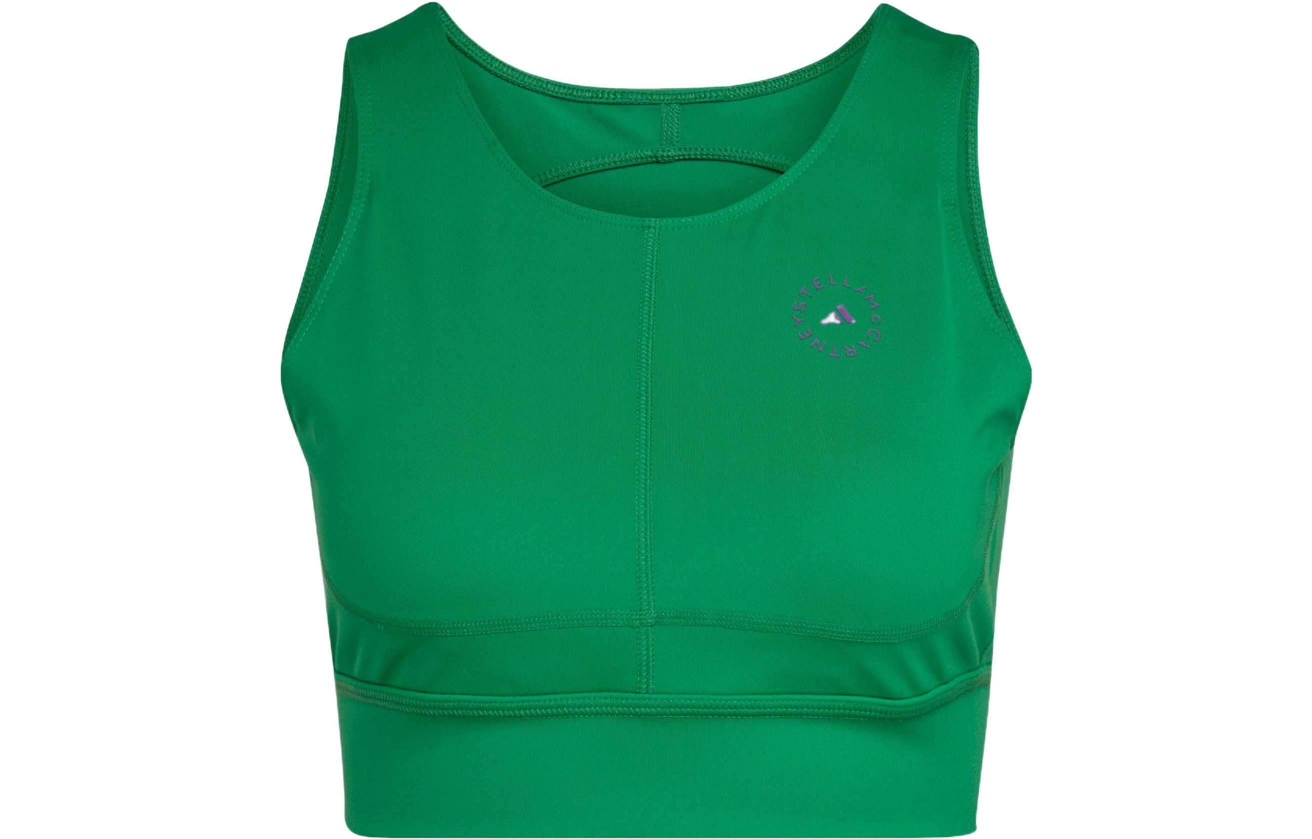 Adidas Sleeveless Sports Shirts Women s Green Other HI6032 L