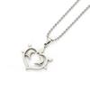 New Genshin Impact Necklace For Women/Men Punk Anime Scaramouche Xiao Titanium Steel Necklaces Jewelry Accessories Gift for Fans