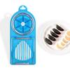 Colorful New Ingredient Egg Slicer Egg Slicer Multi-purpose Fancy Preserved Egg DividerKitchen Small Tools