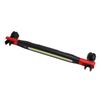 COB Under Hood Light USB Rechargeable 1200LM Super Bright Magnetic Under Hood Work Light Bar for Car Repair Garage