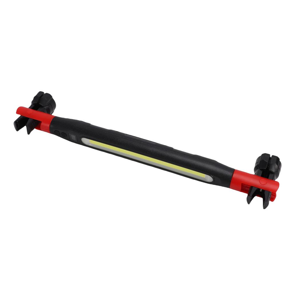 COB Under Hood Light USB Rechargeable 1200LM Super Bright Magnetic Under Hood Work Light Bar for Car Repair Garage