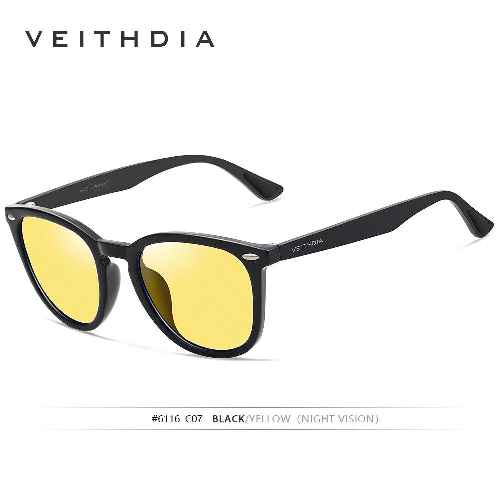 Buy VEITHDIA 2020 Unisex Aluminum+TR90 