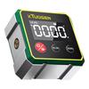 Magnetic Angle Finder with LCD Backlight Protractor Inclinometer Gauge Level Angle Gauge for Woodworking Carpentry Construction