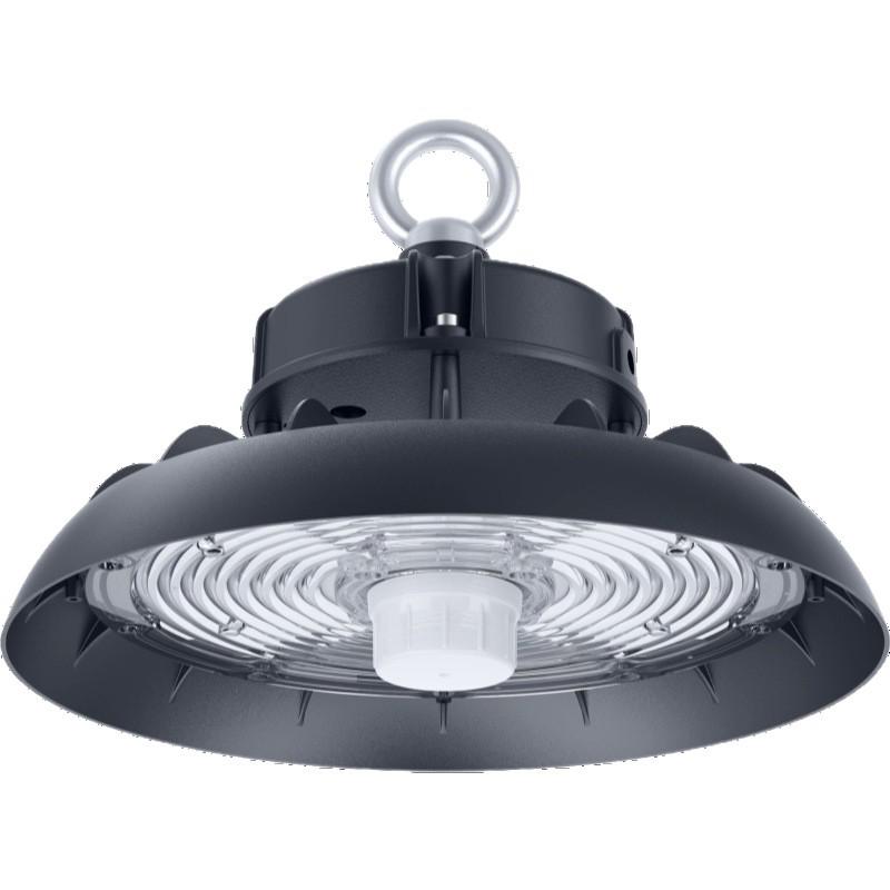 150W LED UFO Light - Super Bright, Dustproof & Waterproof for Workshops, Warehouses, Supermarkets