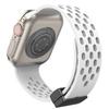 Magnetic Strap For Apple Watch Ultra Band 49mm 44mm 45mm 41mm 40mm 42mm 38mm Silicone Correa Bracelet iWatch Series 8 Se 7 6 5 4