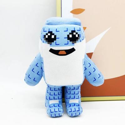 Păpușă de pluș 25cm Joc Steal a Brainrot Jucărie de pluș Desen animat Drăguț Moale Chuy Peluche Decorațiune cameră Jucărie de pluș Pentru cadou copil
