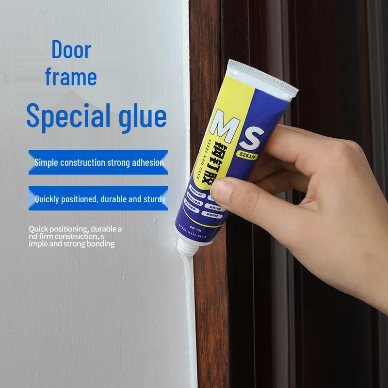 

Exclusive Free Shipping: Strong Adhesive Door Frame Glue - Wood Furniture & PVC Edge Banding