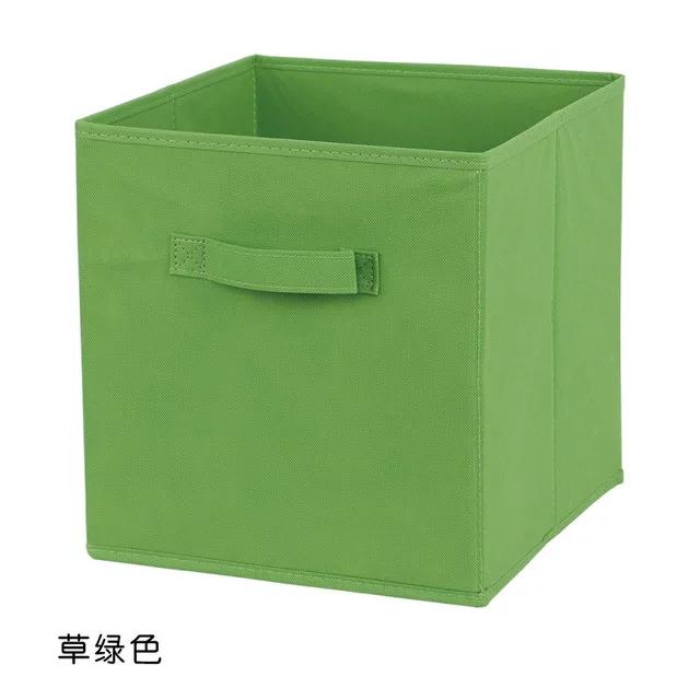 Non Woven Fabric Storage Box Home Supplies Clothing Underwear Storage Box,Kid Toy Storage Organizer Cabinet Drawer Organization