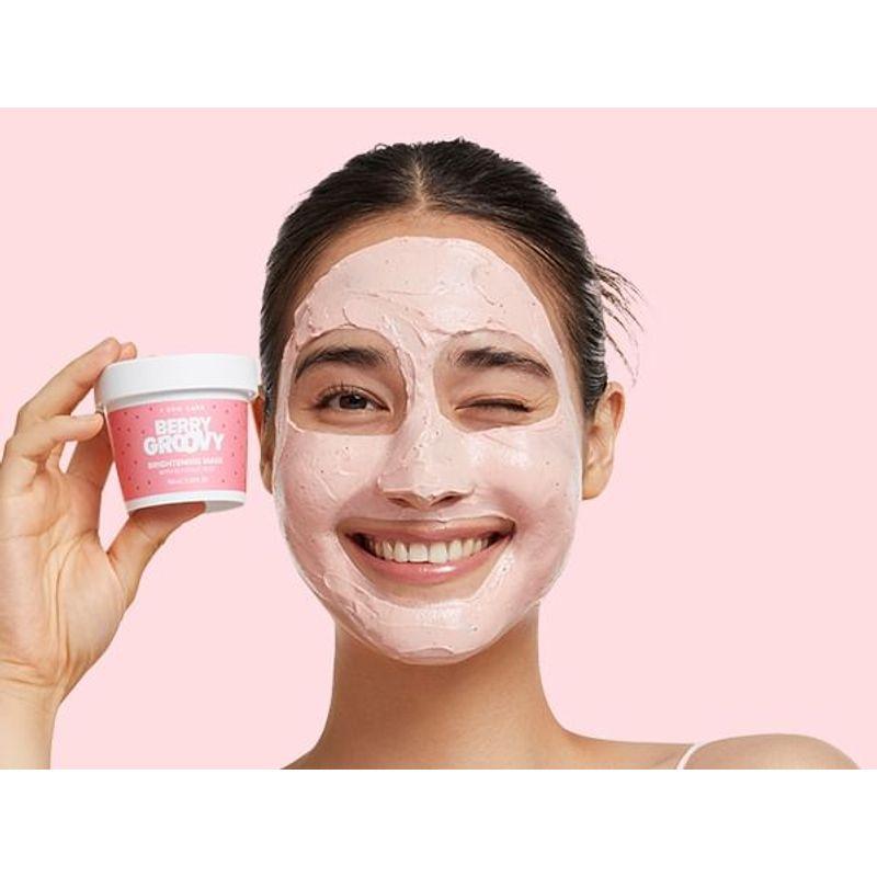 I DEW CARE - Cake My Day Hydrating Mask