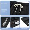 S-8XL Large Men's Shorts Quick Drying Breathable Five Quarter Beach Pants Mid Length Pants Straight Leg Casual Running Sports Pants