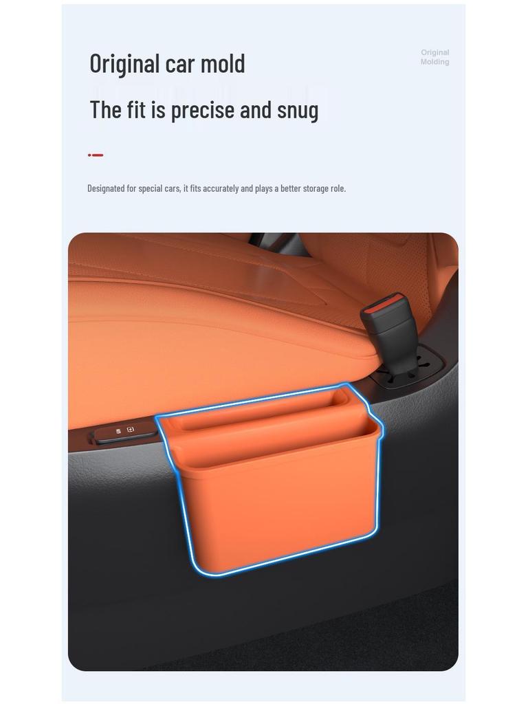 Lynk & Co 900 Rear Seat Phone Storage Box